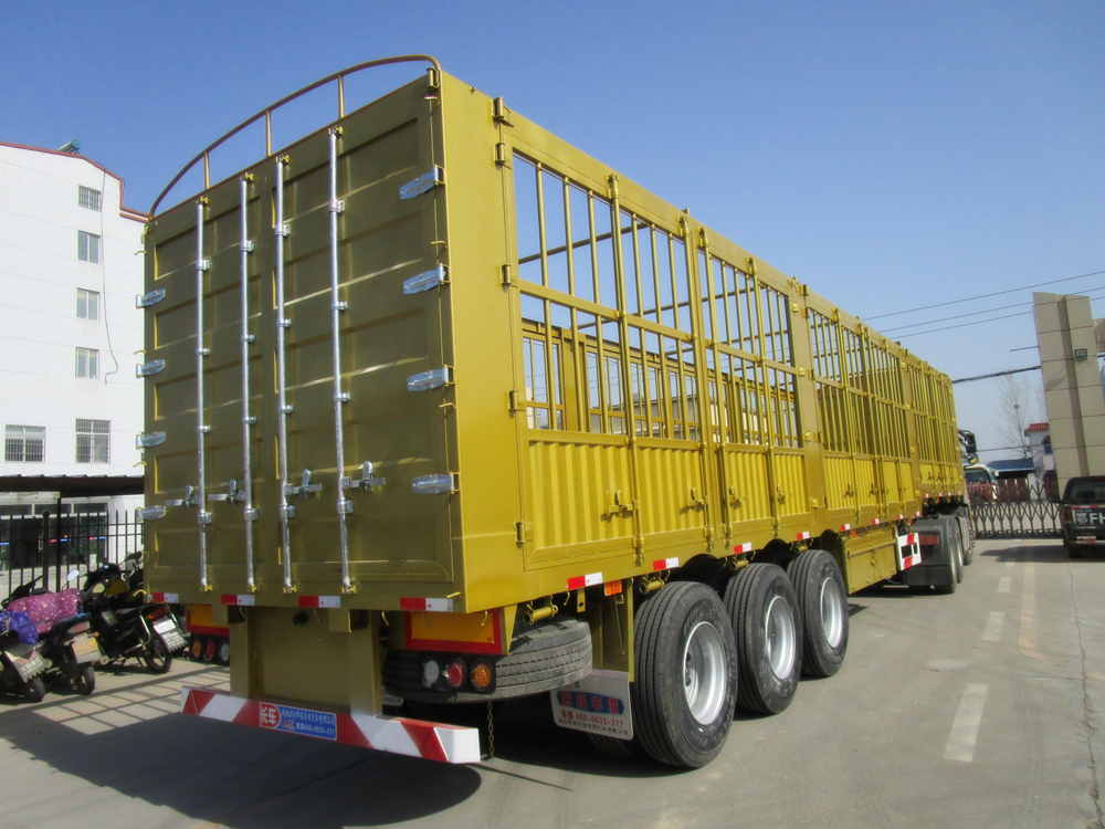 13米輕型倉欄（整車5.9噸）