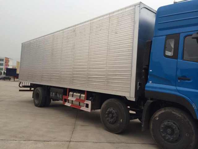 9.6米鋁合金翼展車(chē)圖片（2）